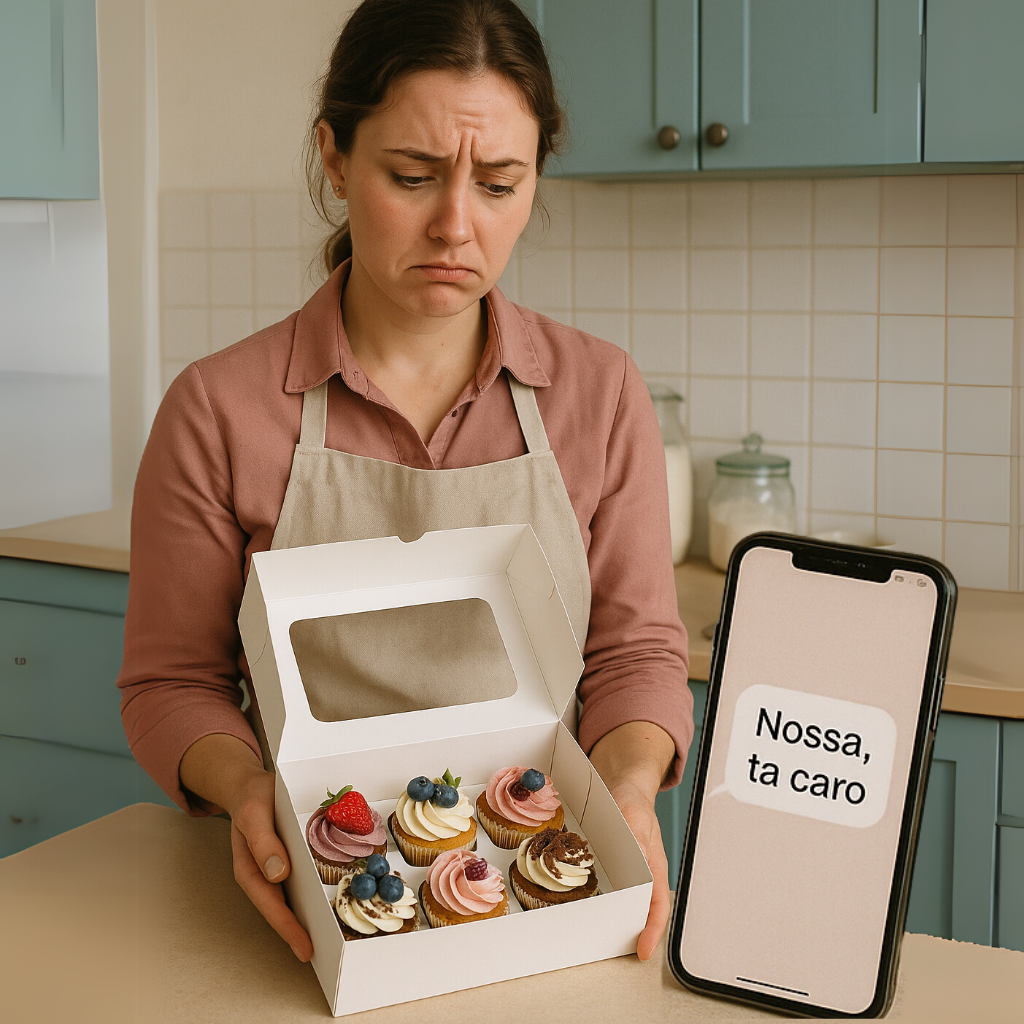 Ícone de vendas perdidas no WhatsApp